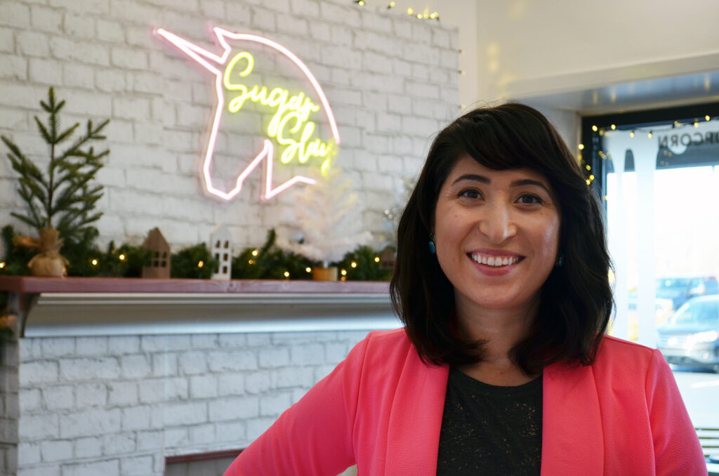 Kiffany Bosserman, Cottontale, Cookies and Creamery