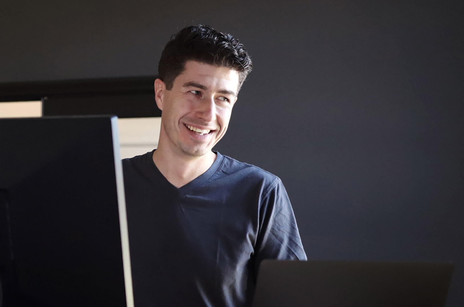 George Brooks, Crema