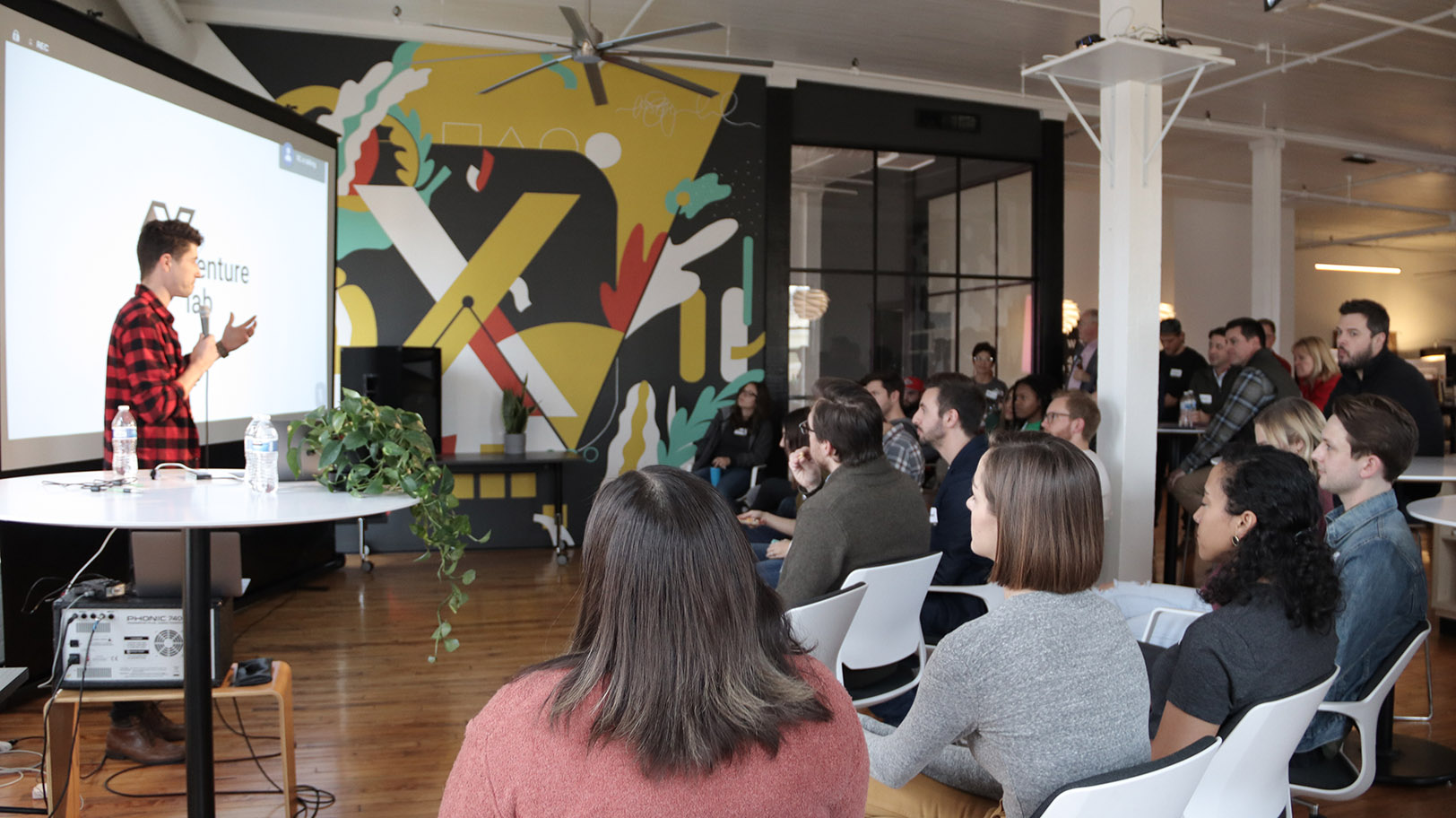 George Brooks, Crema Venture Lab