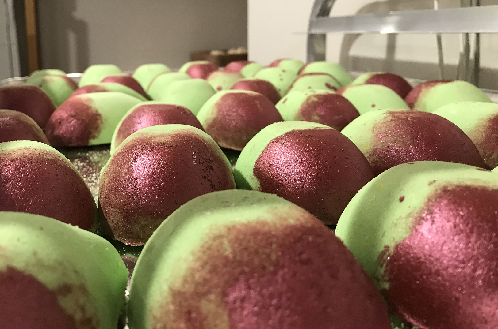 Crumble Co., Alchemy Bath Co.