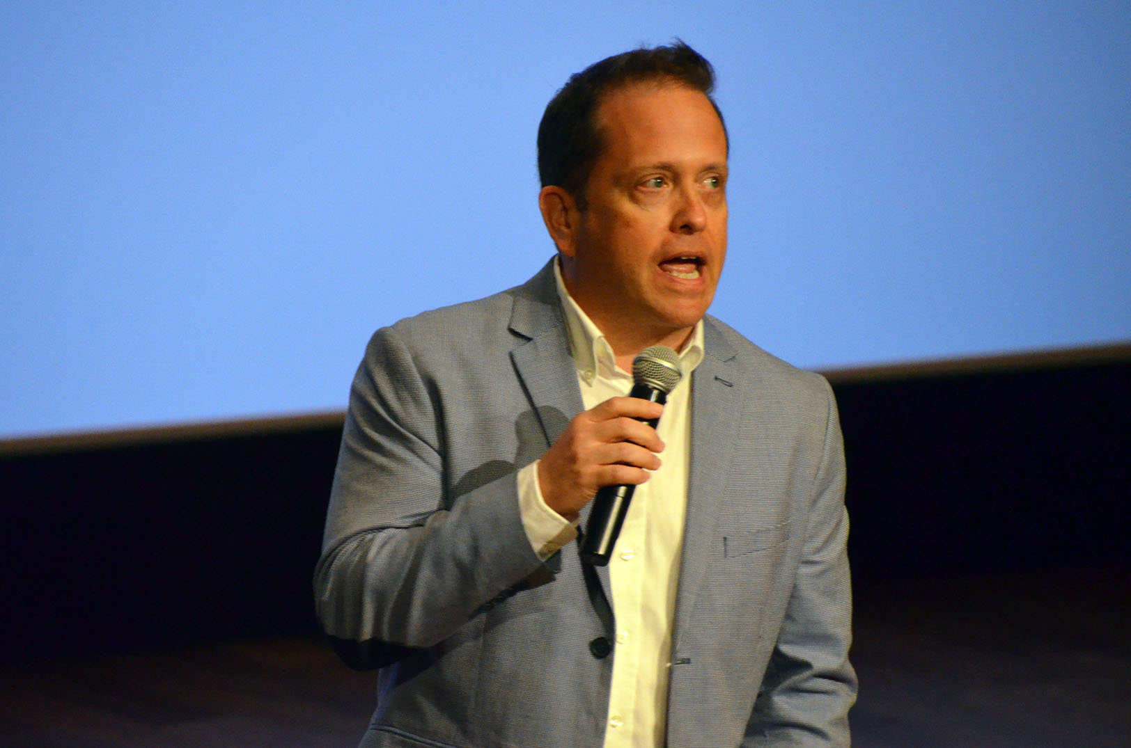 Doug Dresslaer, Dairy Farmers of America