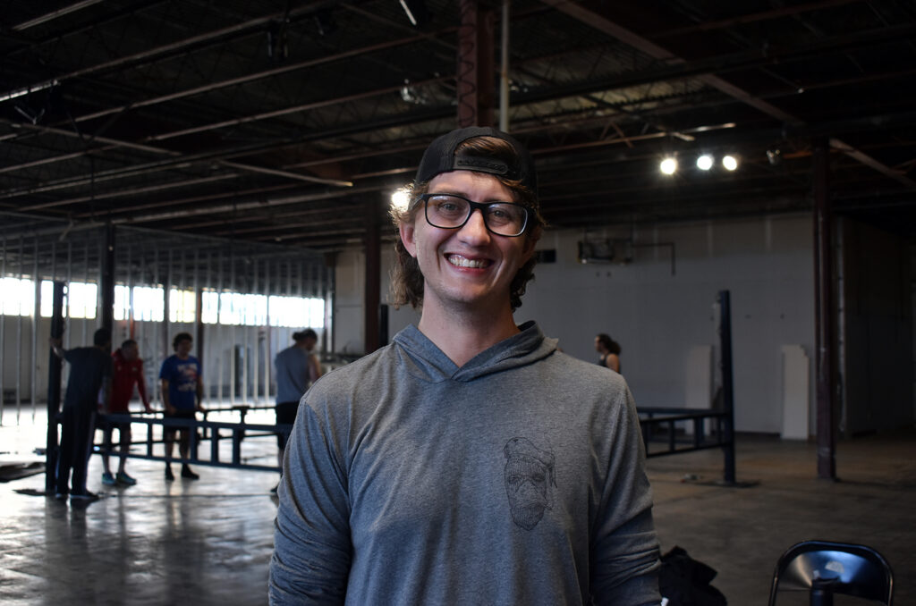 DJ Stewart, Journey Pro Wrestling