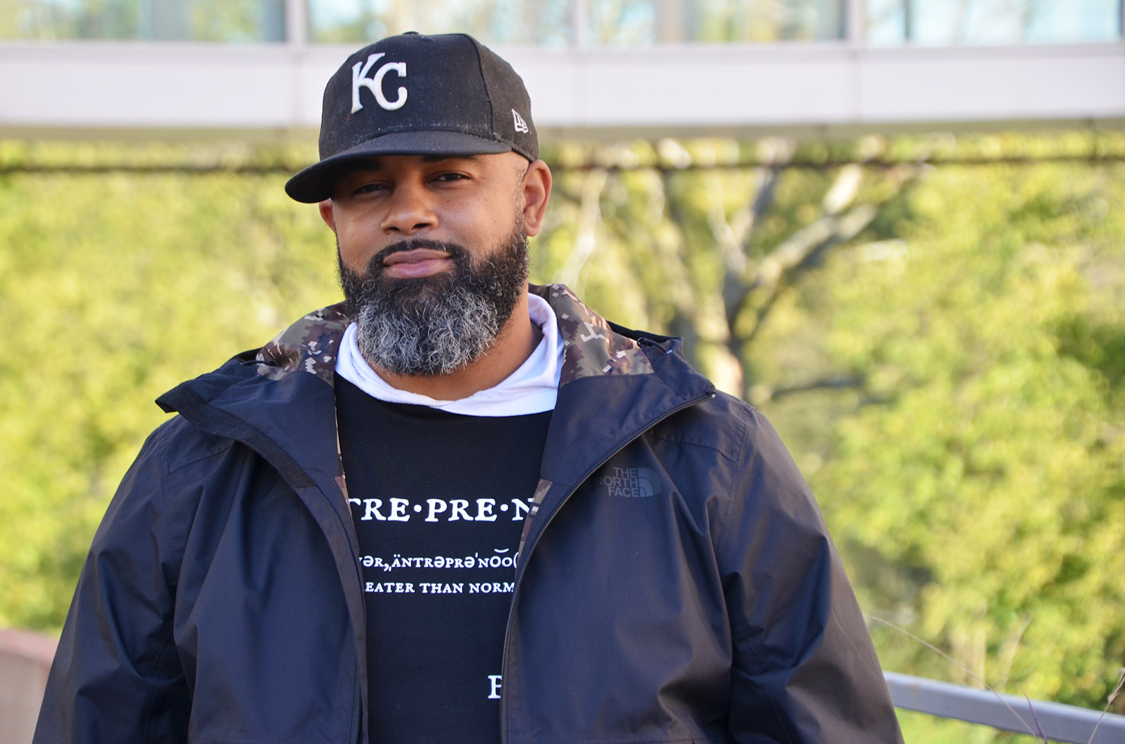 Daniel Smith, the Porter House KC