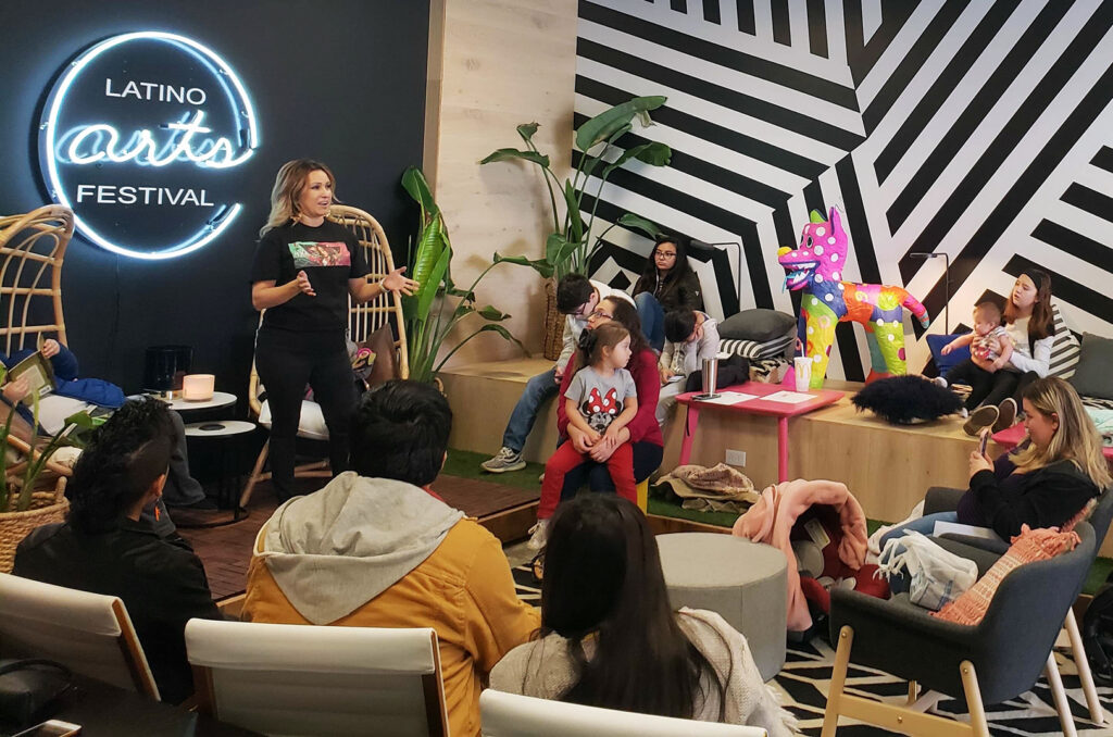 Latino Arts Foundation