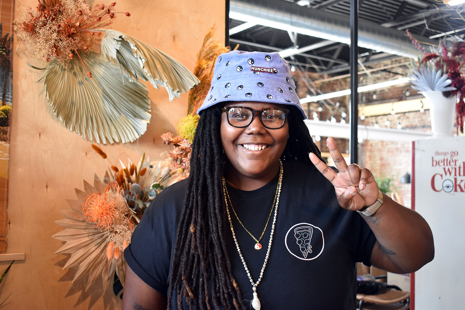 Jhy Coulter, Devoured