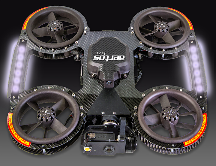 Aertos 120-UVC, Digital Aerolous