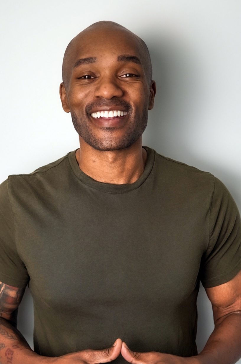 Dom Green Positive People Posse