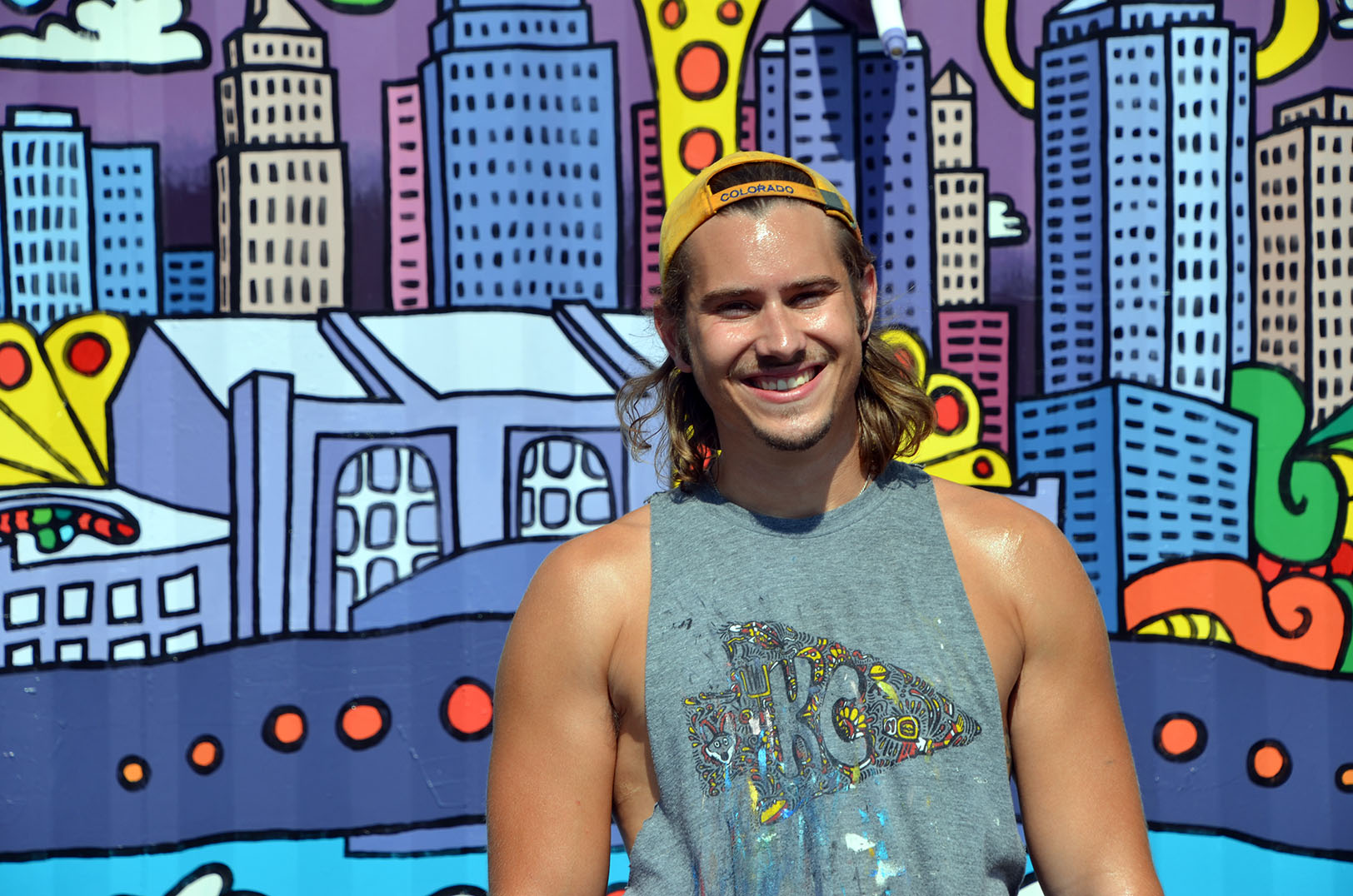 Evan Brown, Doodle Dood