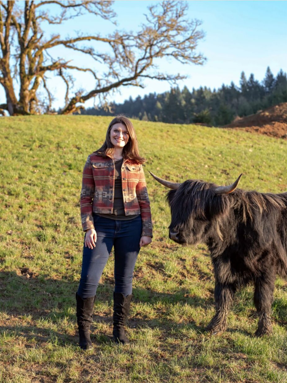 Emily Darchuk, Wheyward Spirit