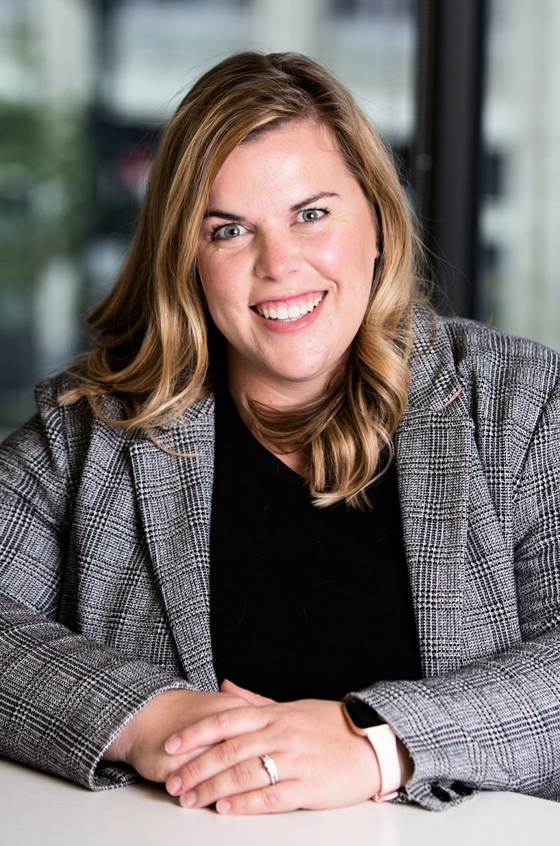 Erin Christensen, Apprenti, KC Tech Council