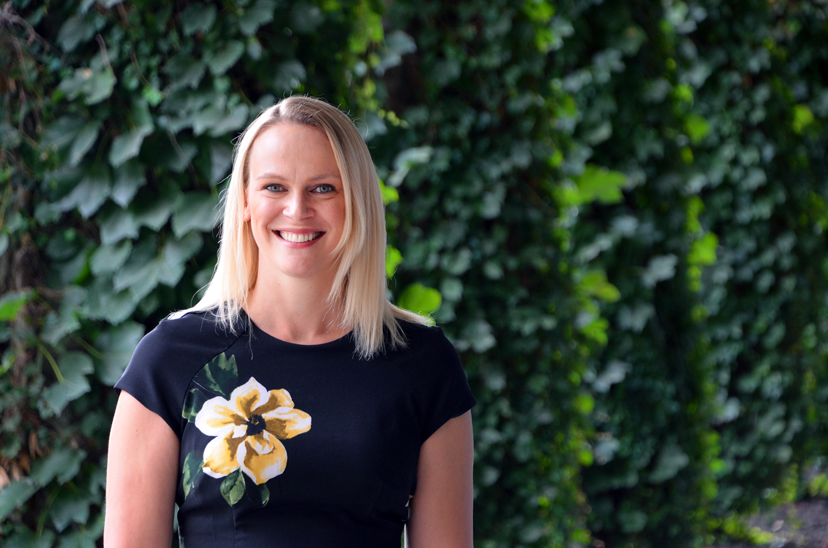 Erin Jenkins, Ewing Marion Kauffman Foundation