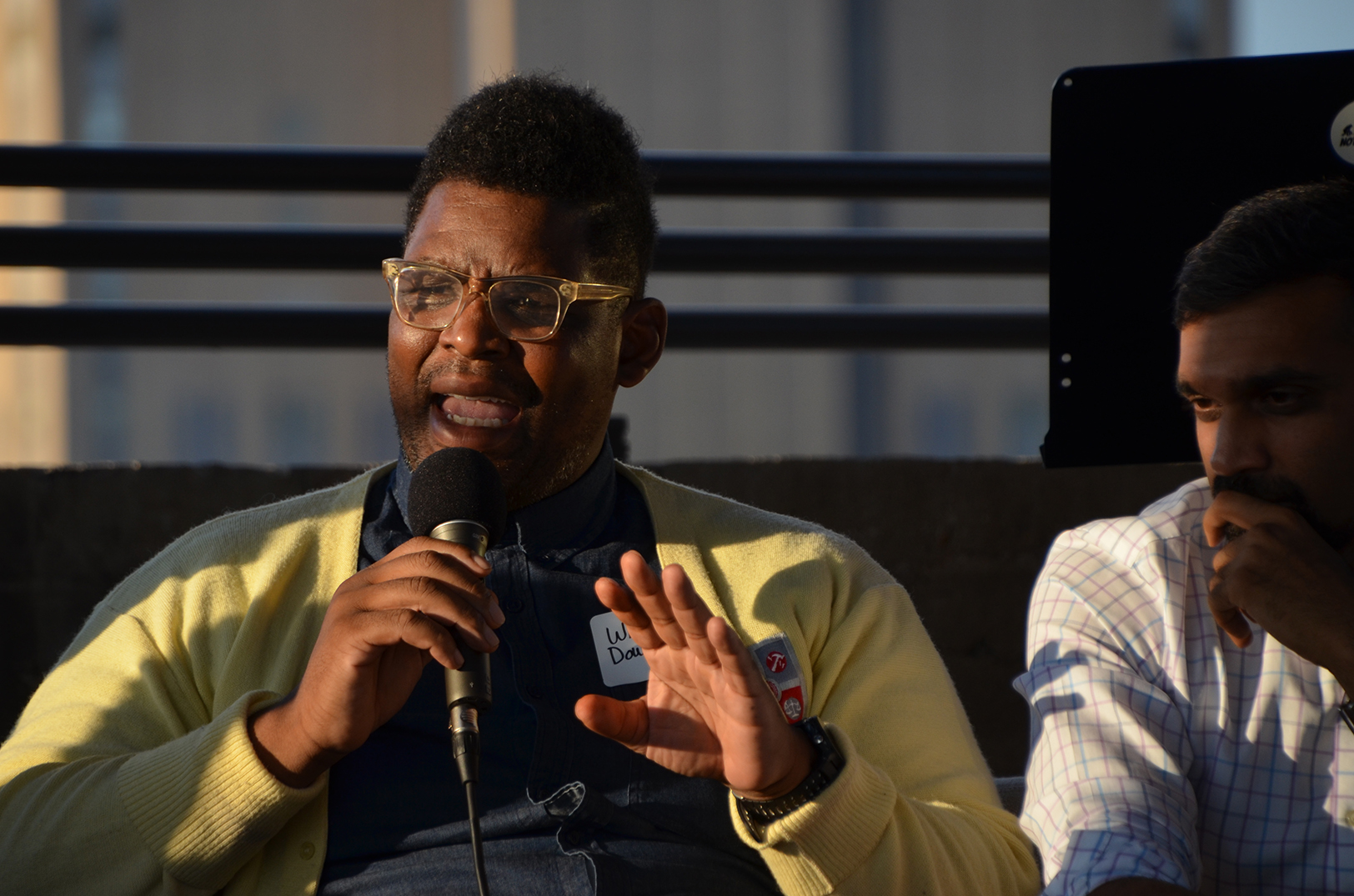 William Dowdell, Hire KC, Startland's Innovation Exchange