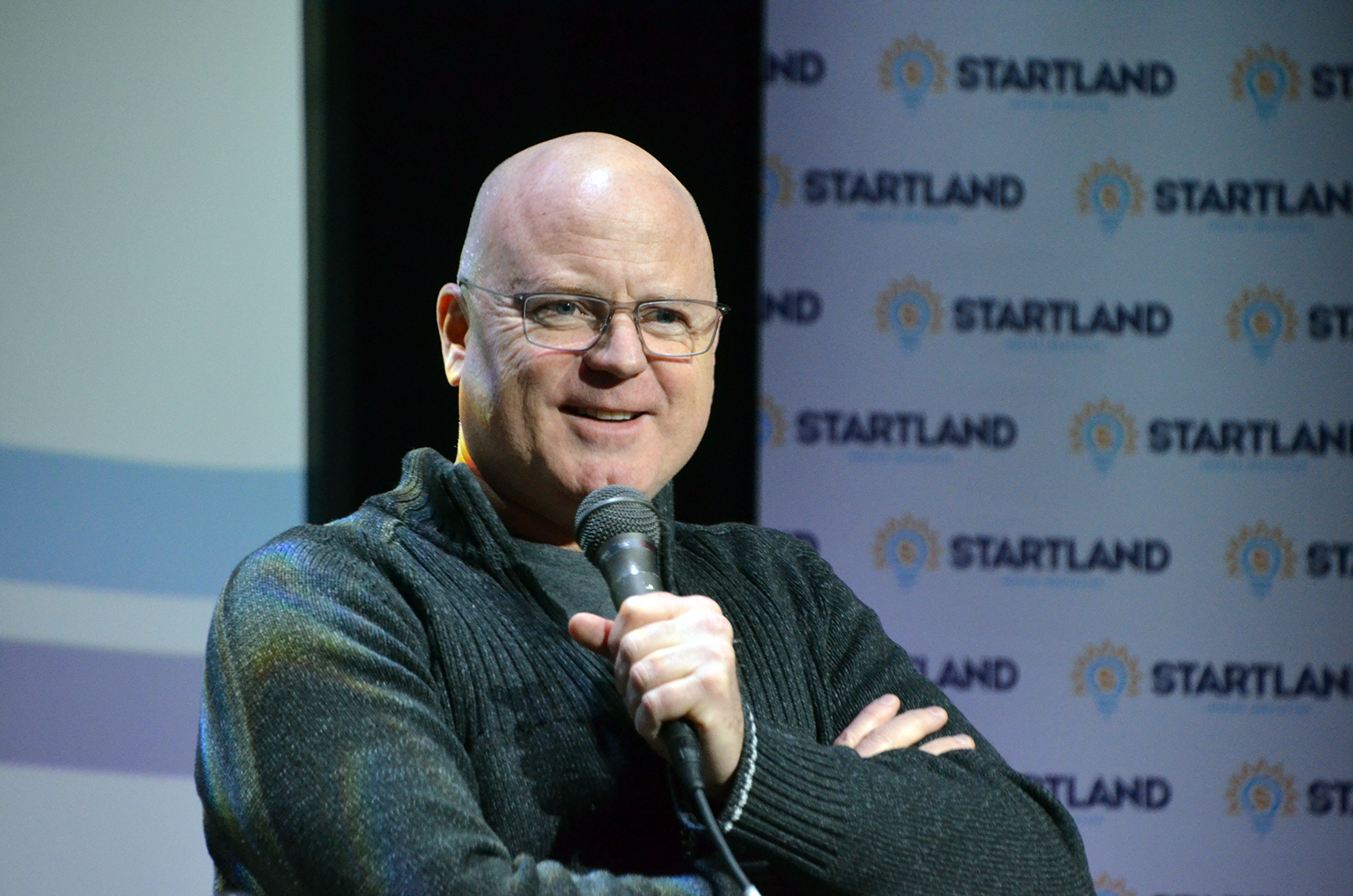 Tim Barton, Edison District