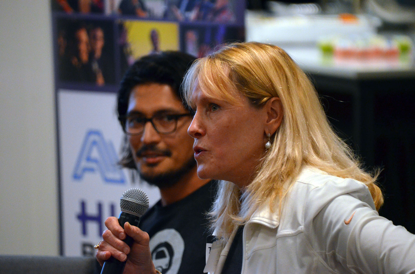 Darcy Howe, founder of Back2KC, managing director and founder of KCRise Fund