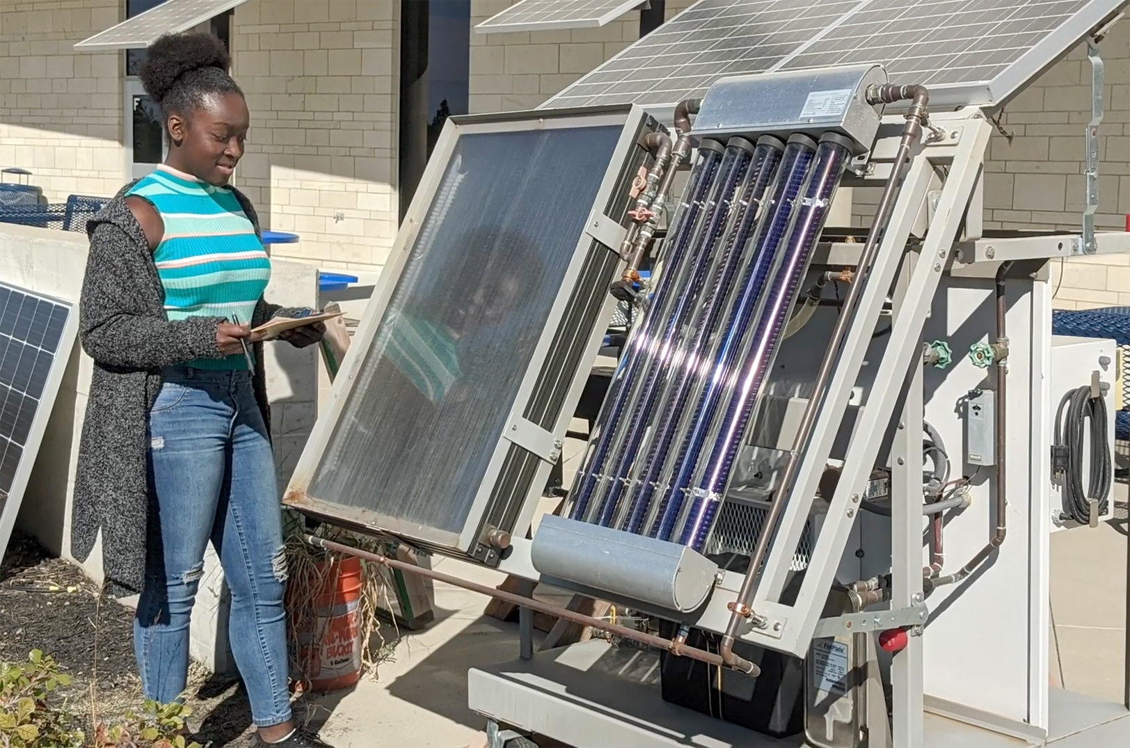 Ignition Lab image courtesy of Black & Veatch