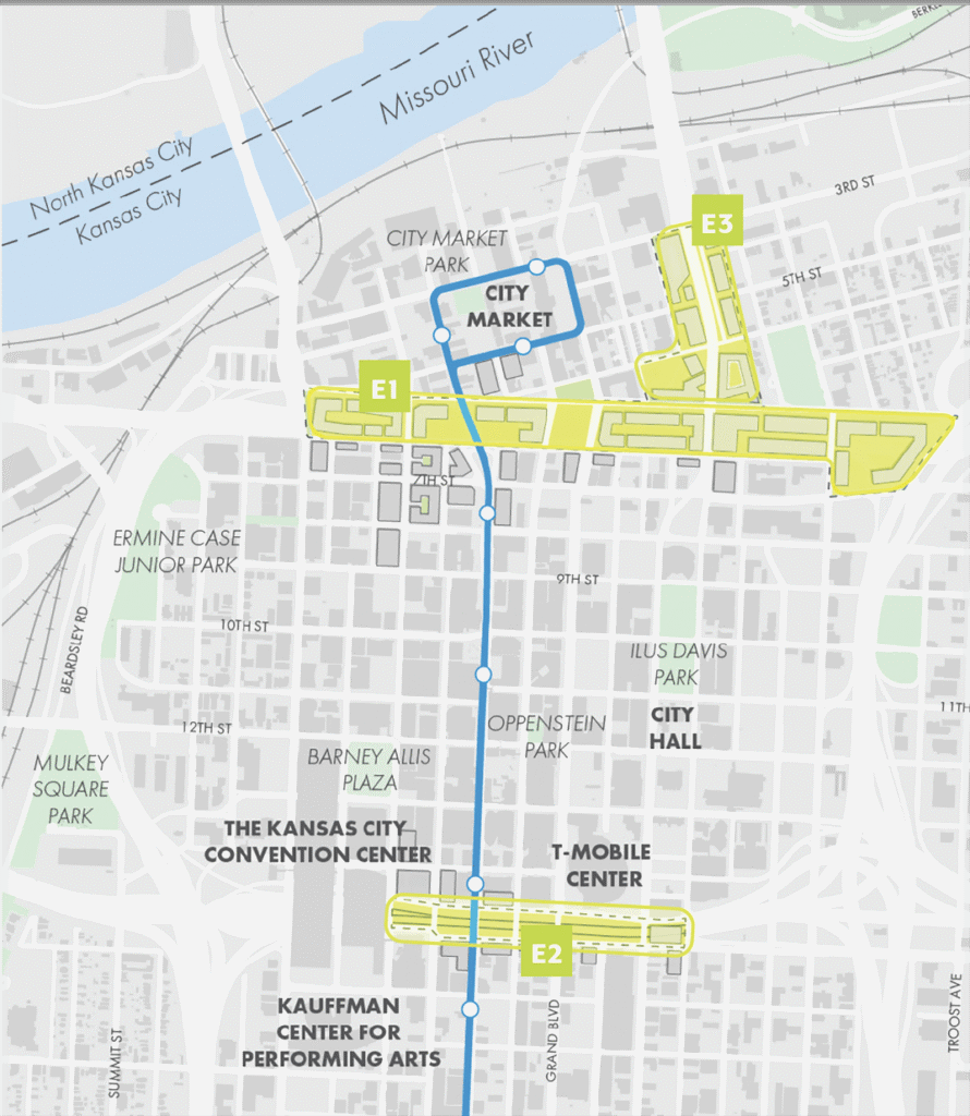 Imagine Downtown KC Loop reimagination