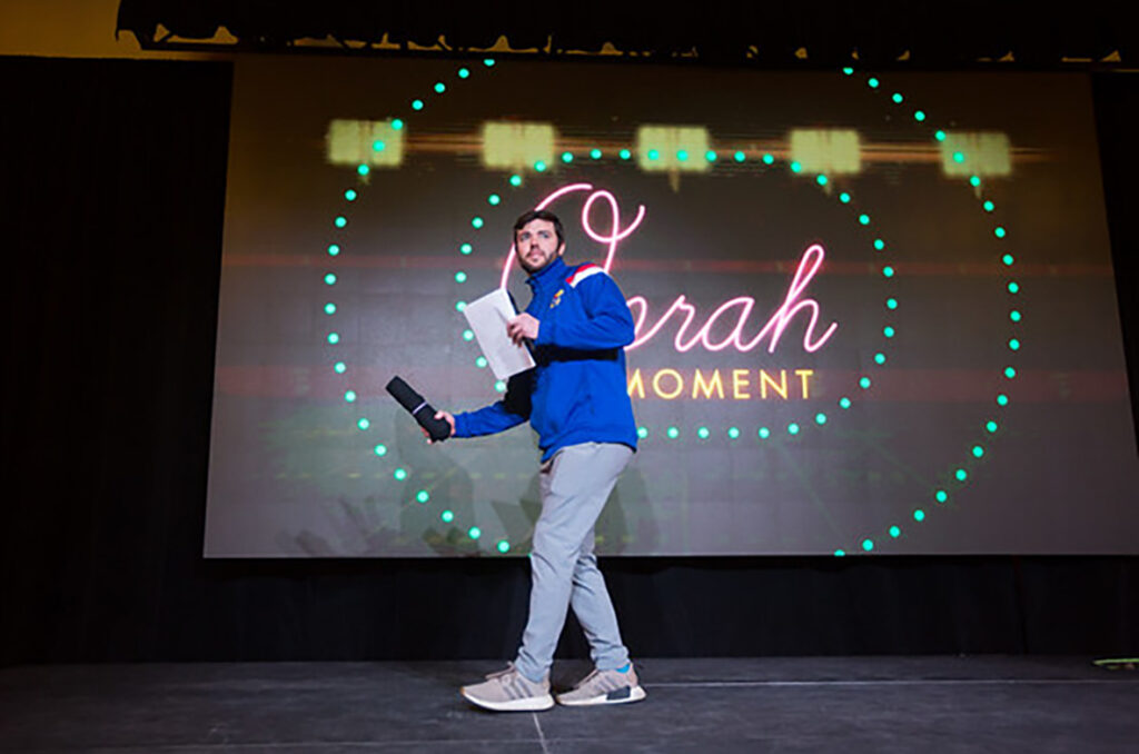 Austin Barone, Just Play Sports Solutions