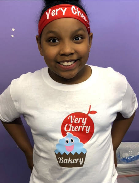 Ire Cherry, Very Cherry Bakery