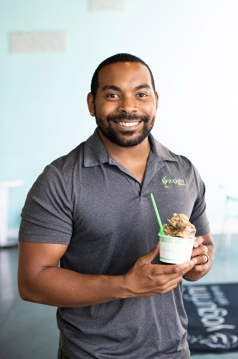 Isaac Collins, Yogurtini