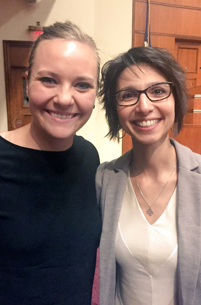 Jessie Jacob and Diana Kander, JD Insights