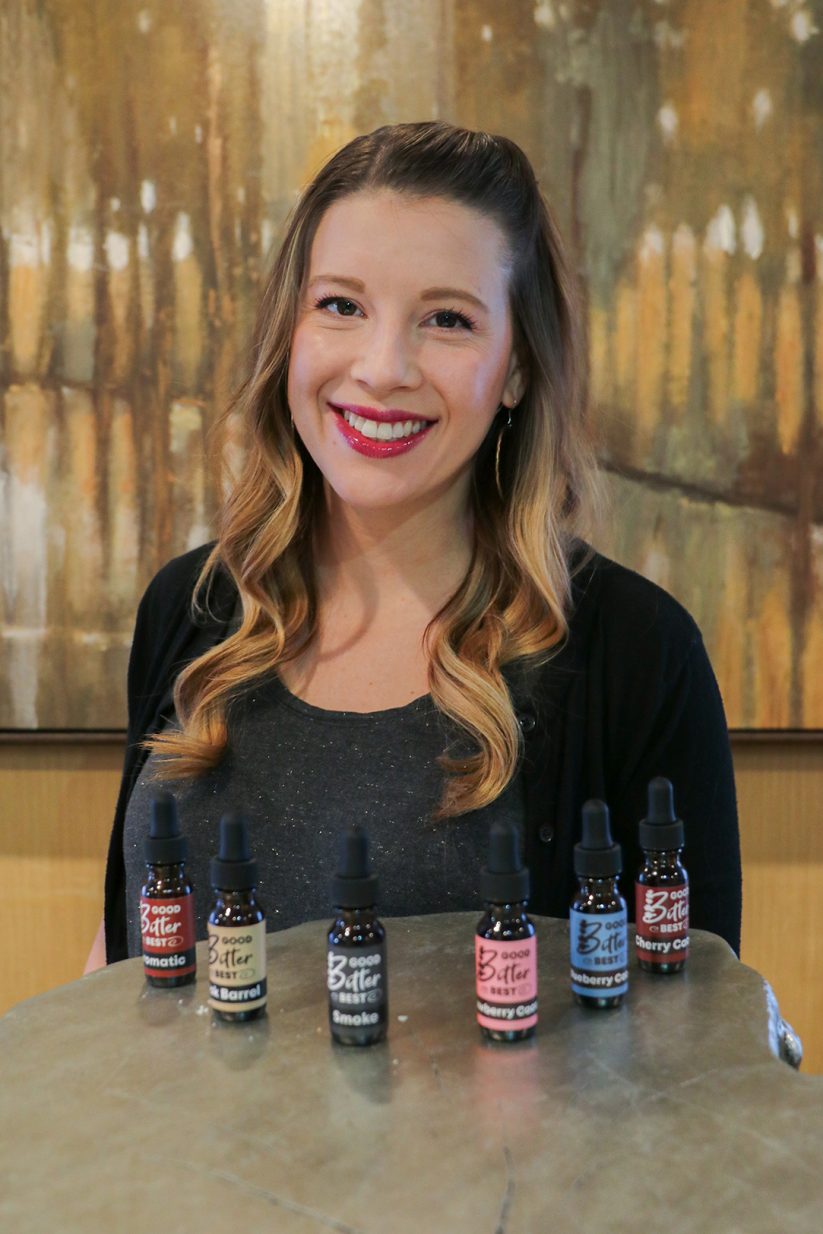 Jennifer Agnew, Good Bitter Best