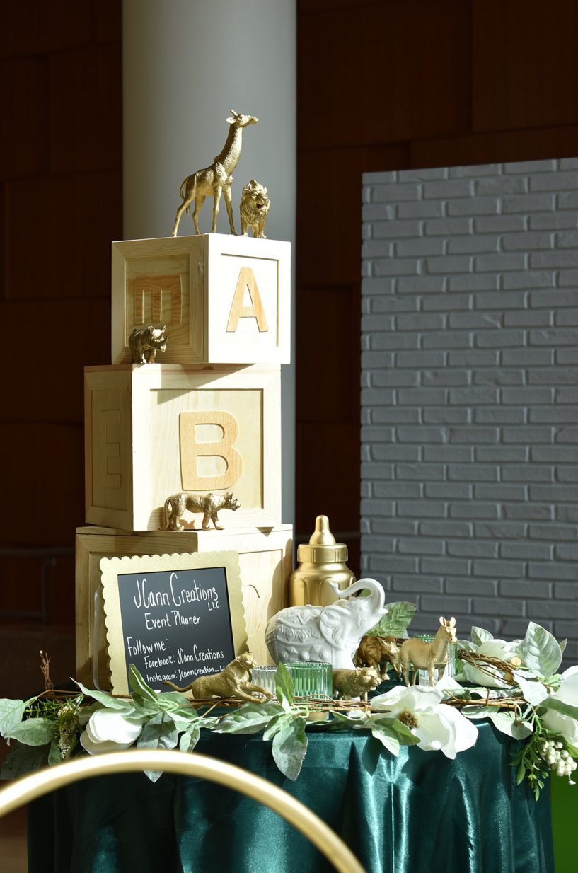 JCann Creations at H&R Block