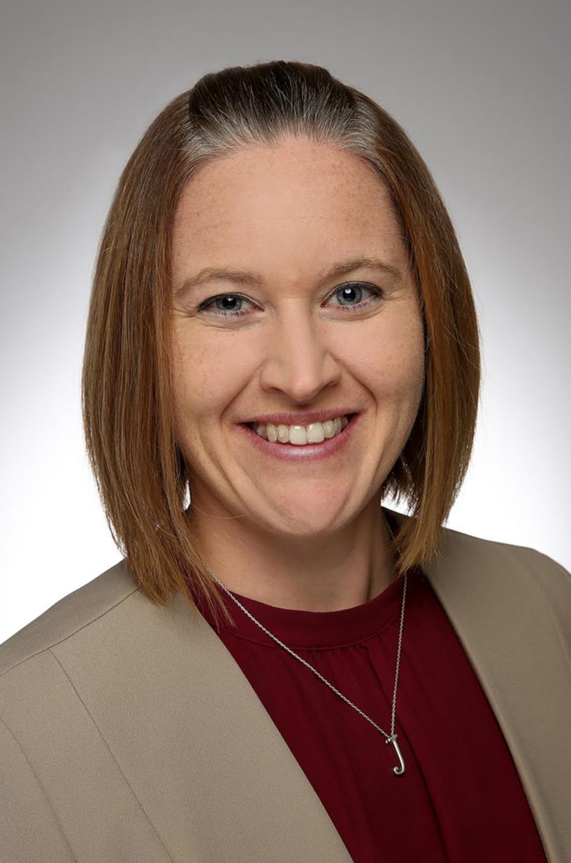 Jessica Johnson, Kansas Small Business Development Center