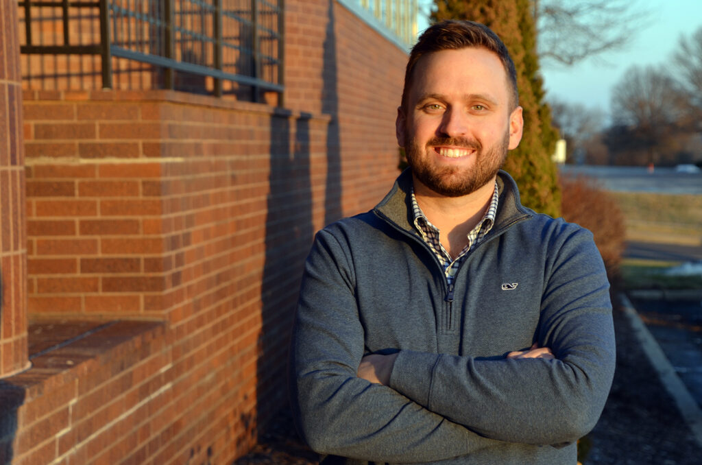 John Bertrand, Daupler