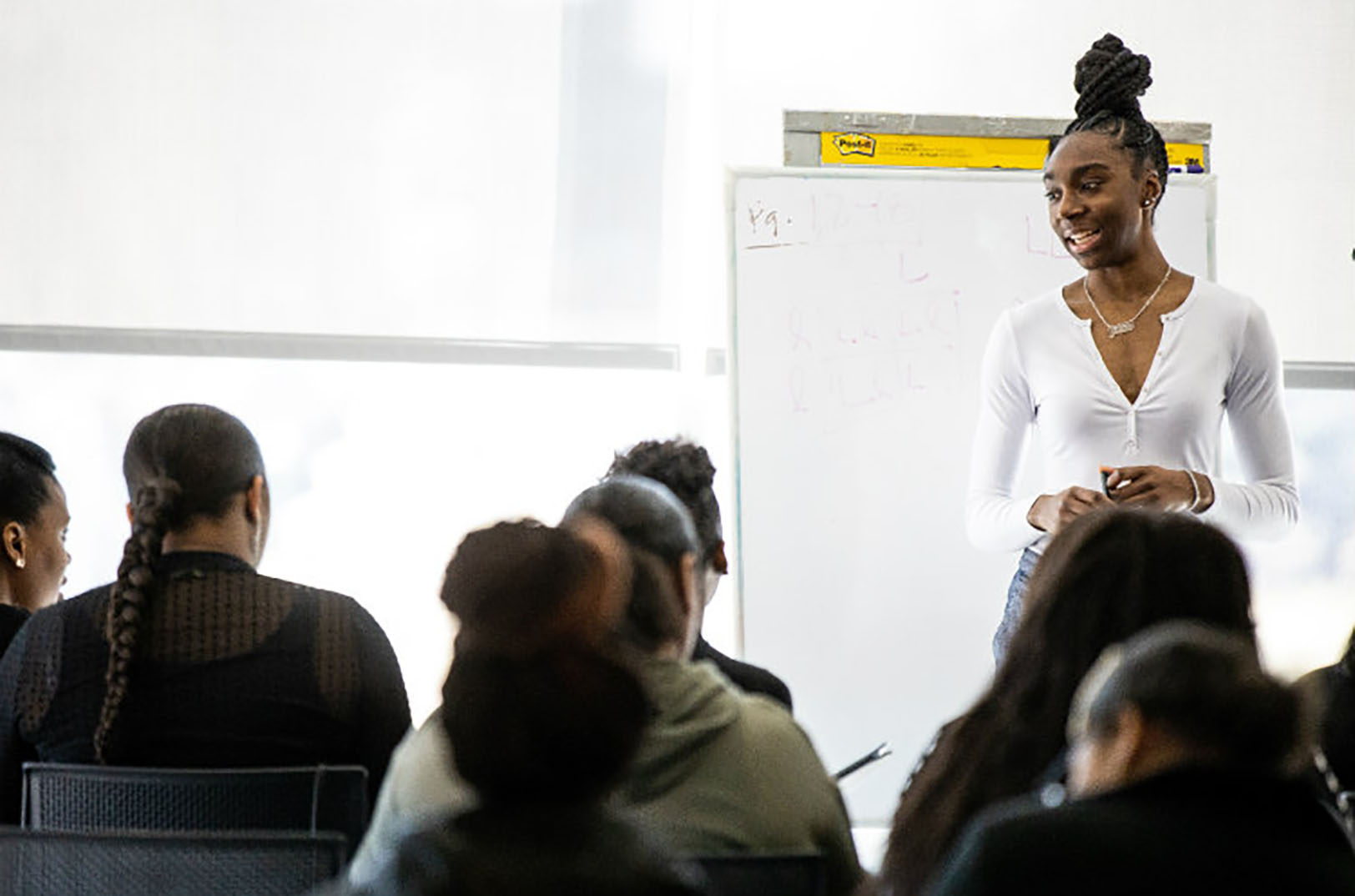 Jonaie Johnson, Interplay, University of Missouri-Kansas City