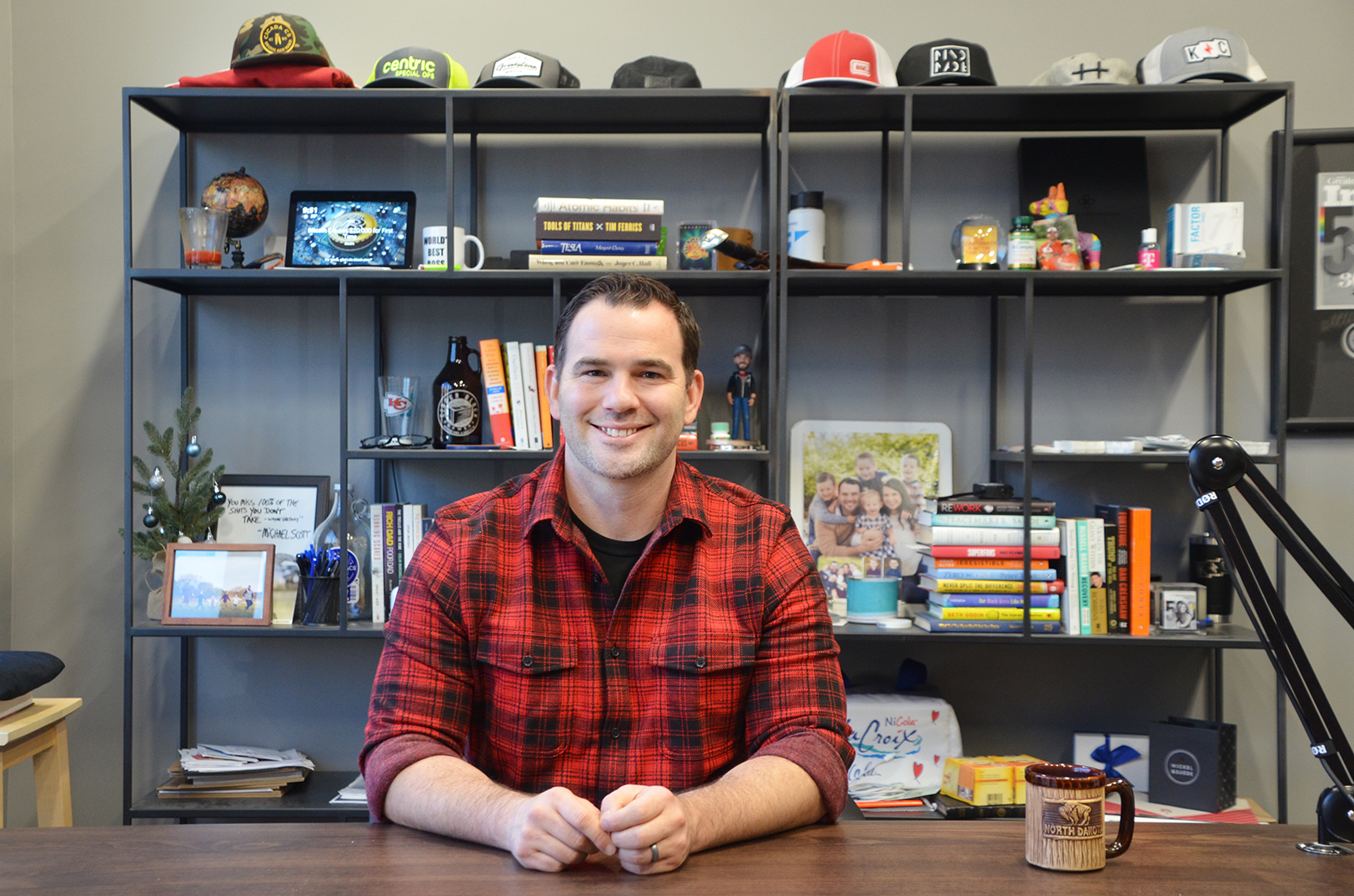 Josh Levin, Empowered Electric