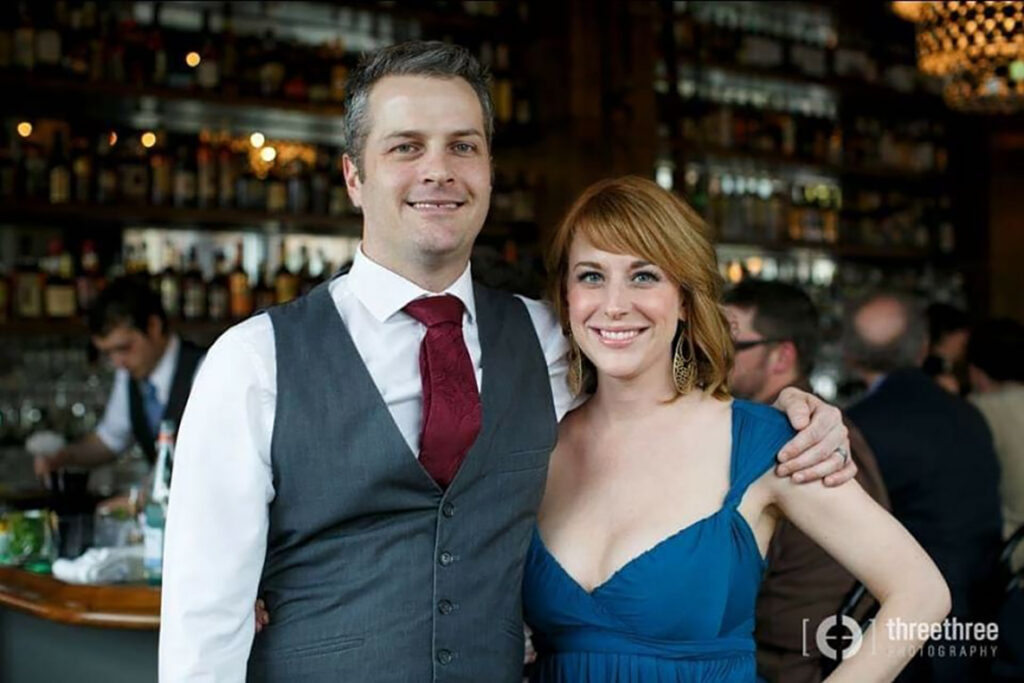 Beau Williams and Keely Edgington, Julep KC
