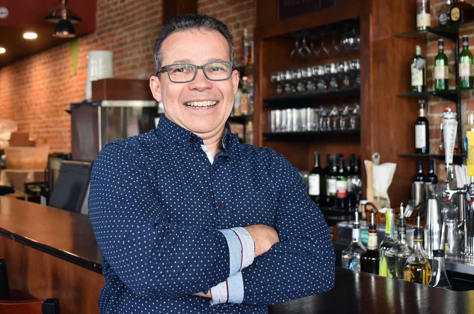 Julio Stredel, Sabor Latino