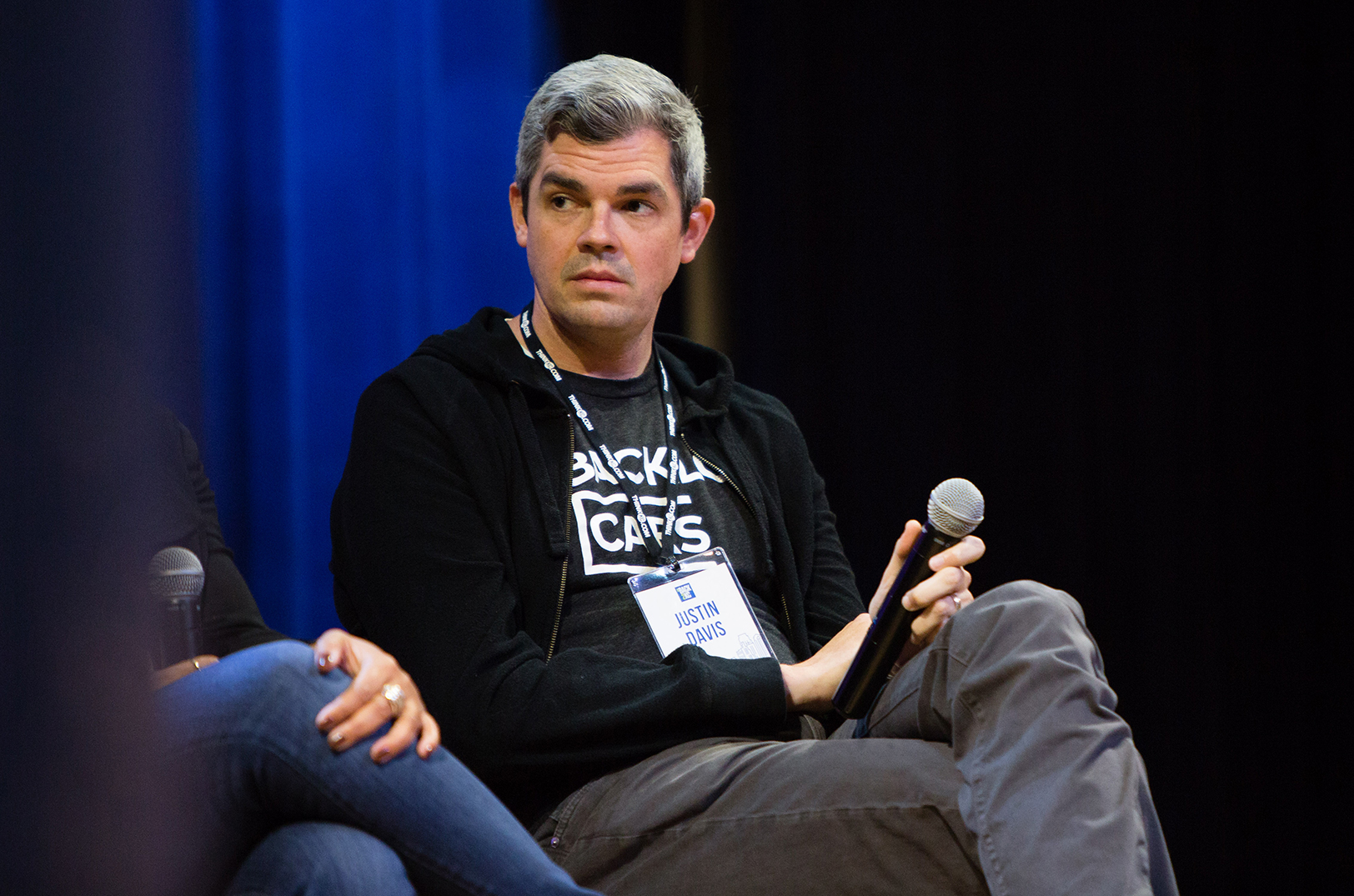 Justin Davis, BacklotCars; Back2KC 2018