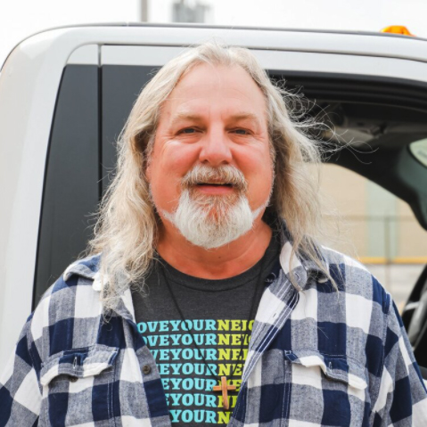 Chris Shelar, KC Can Compost