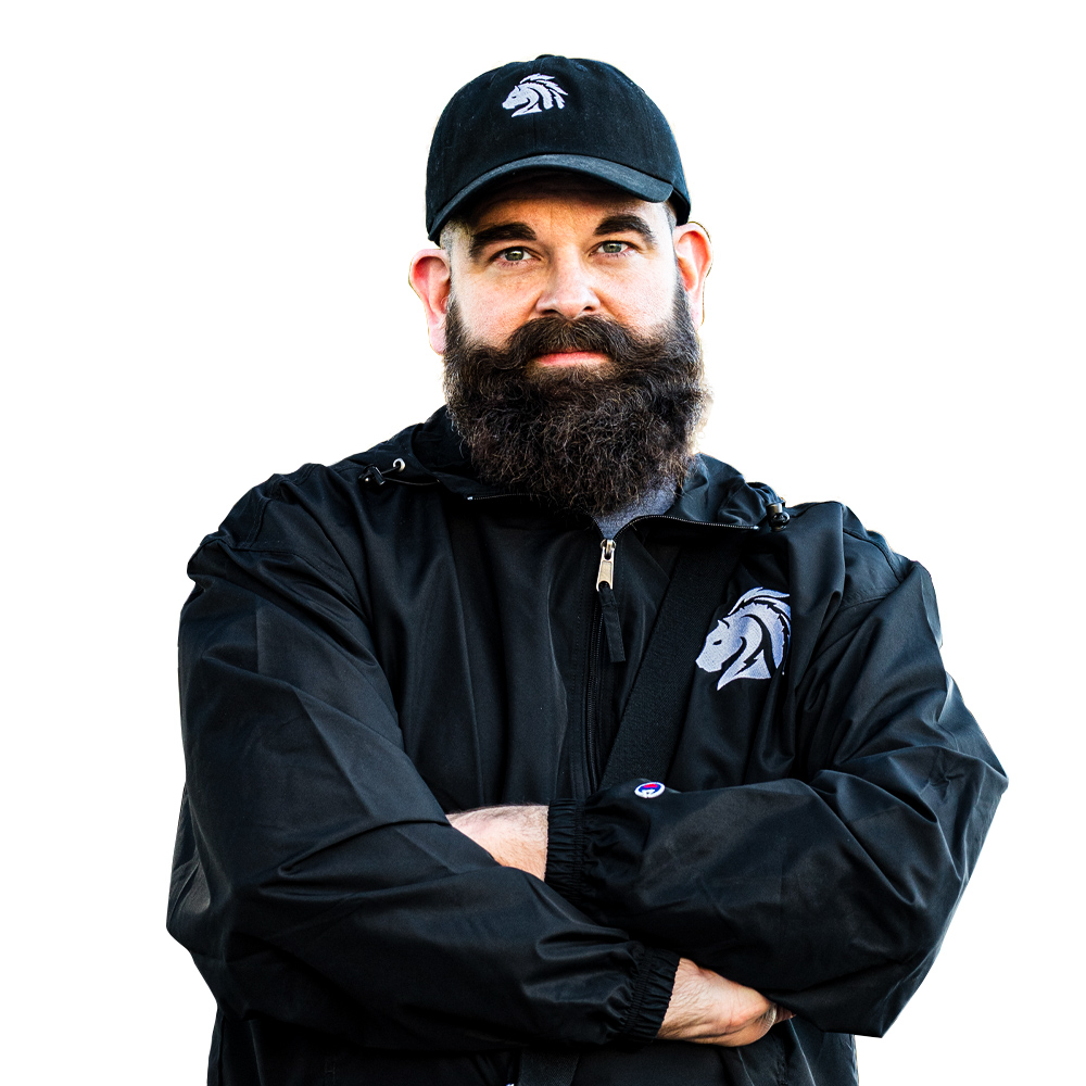 Mark Josey, Kansas City Pioneers