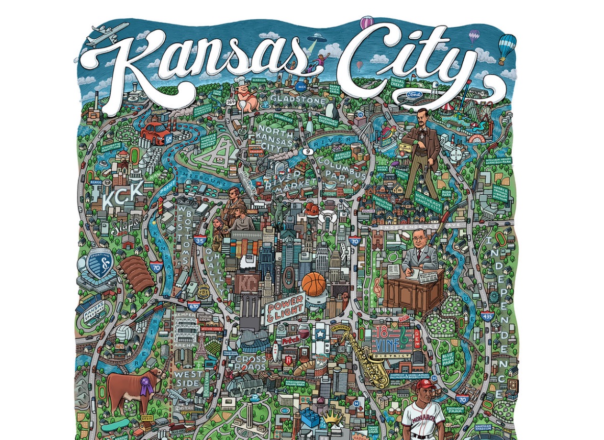 Miscellaneous KC gifts