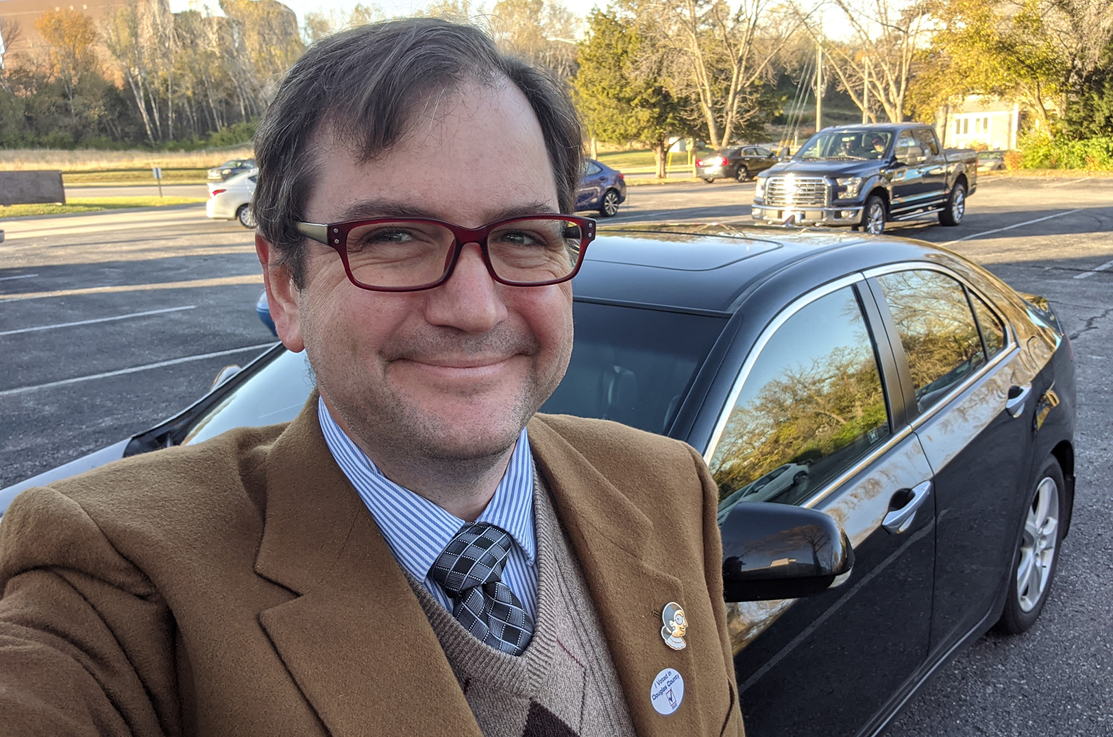 Scott Reed, Lawrence attorney