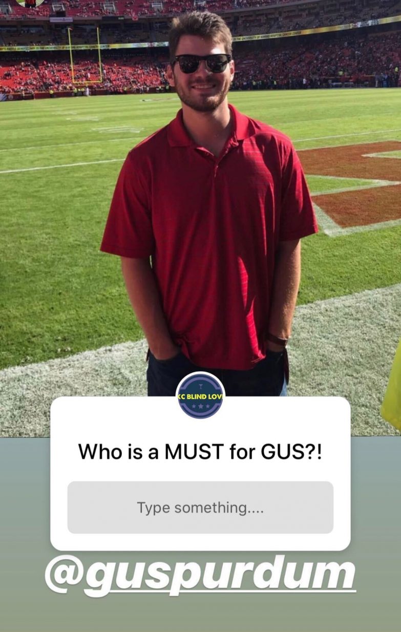 KC Blind Love: Quarantined Edition