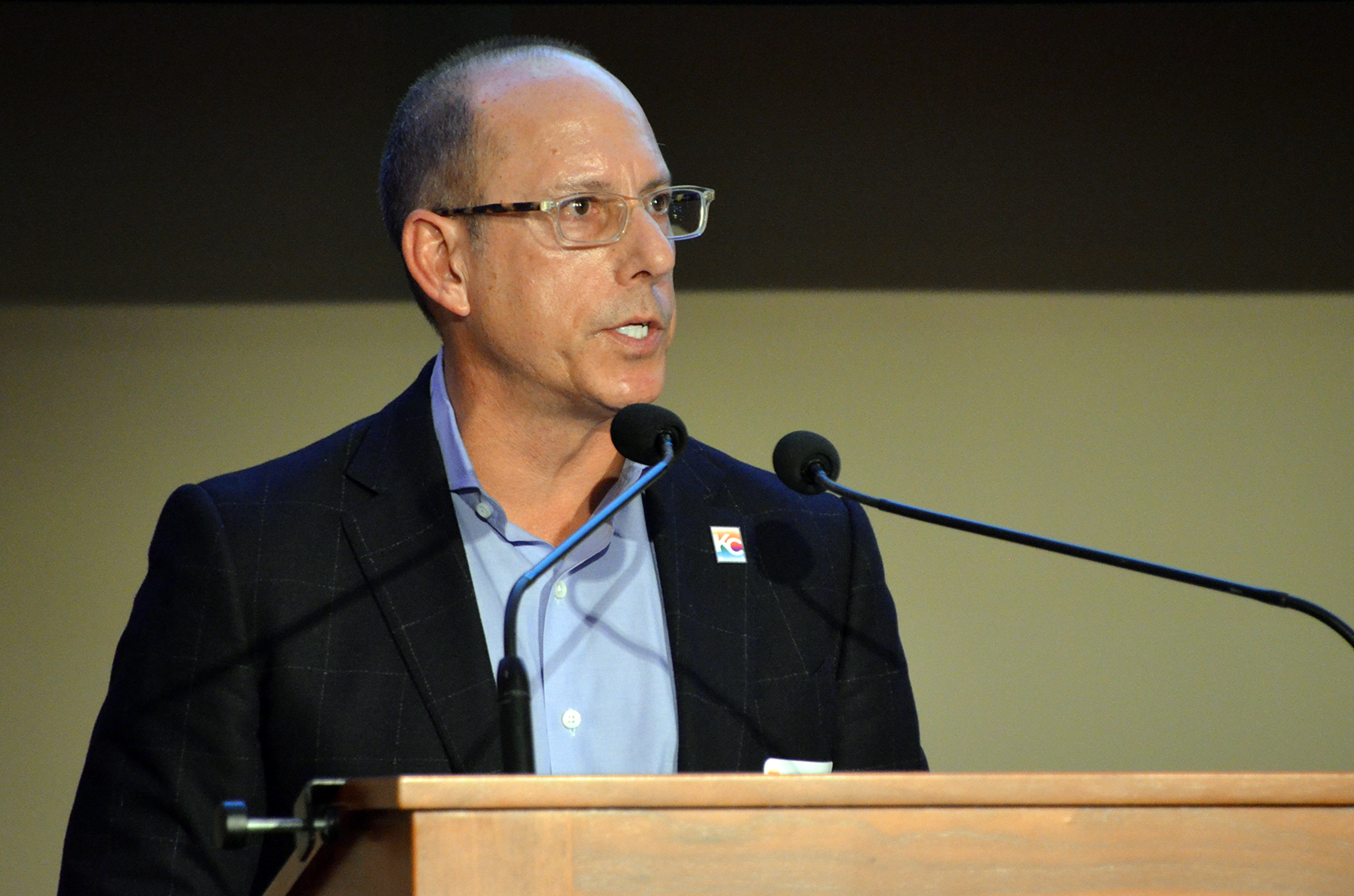 Bill Gautreaux, KC Rising