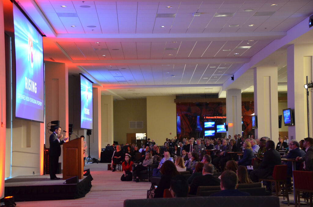 Neal Sharma, KC Rising