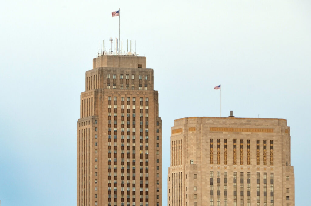 City Hall, KCMO