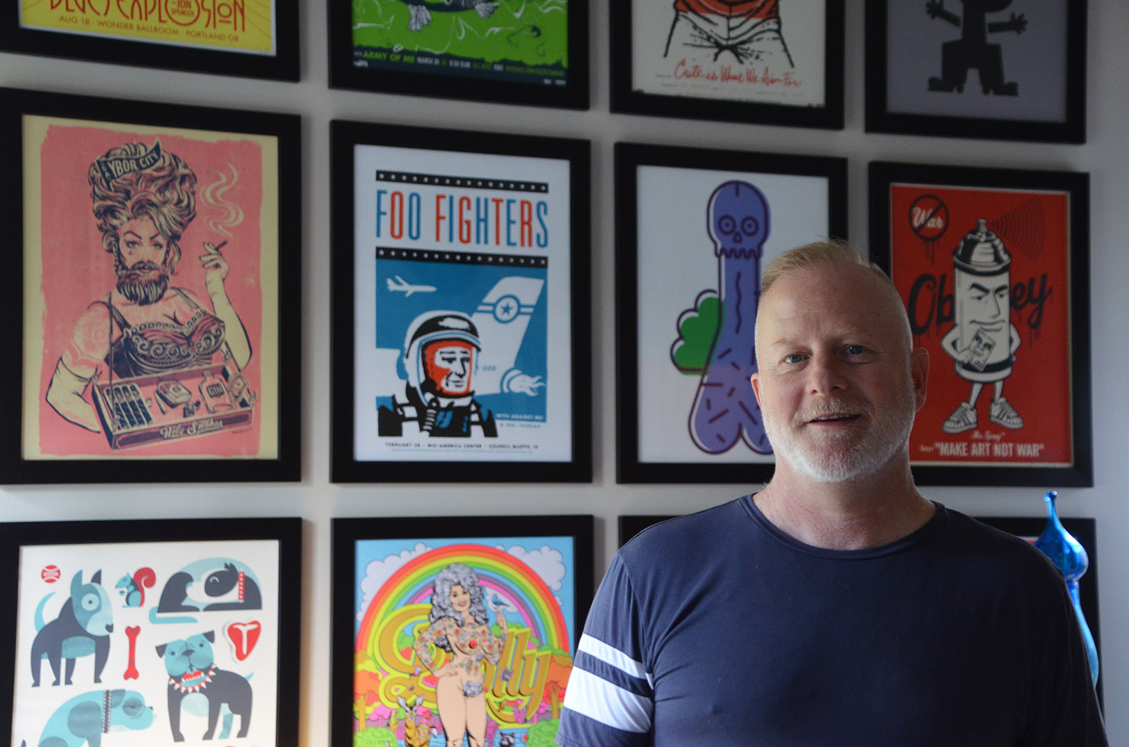 Kevin Garrison, Risotopia