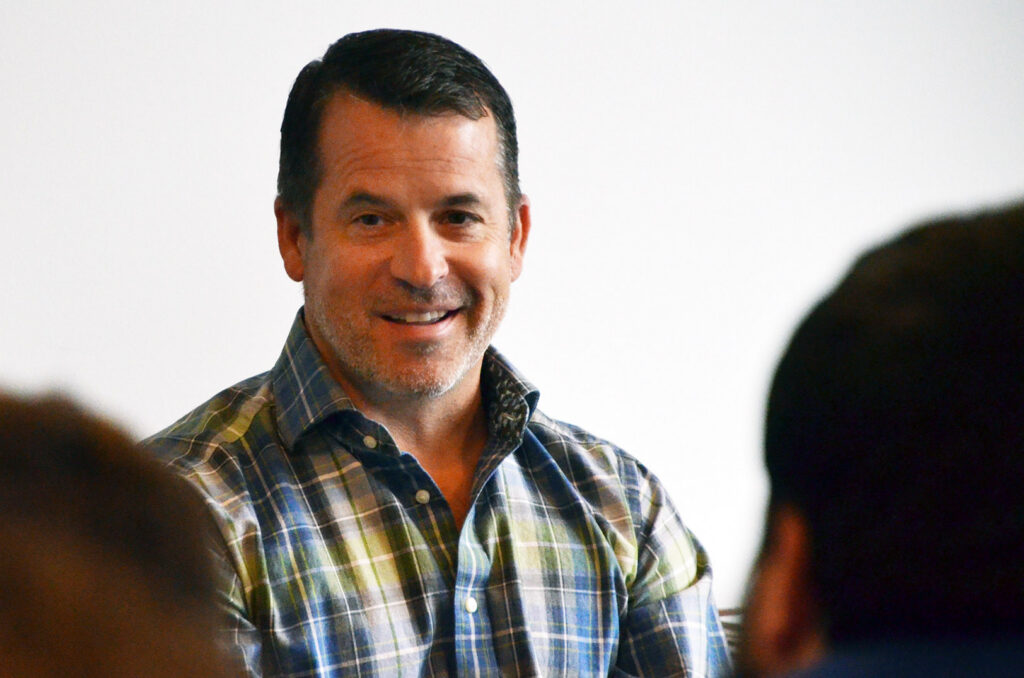 Kevin McGinnis, Keystone Community Corporation