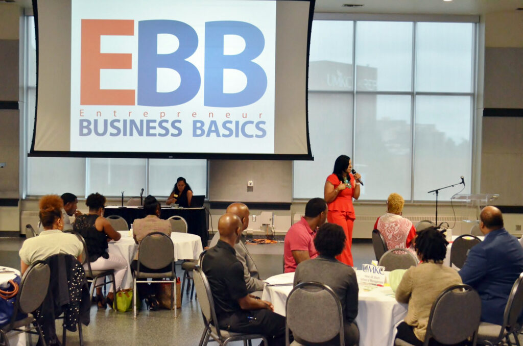 Entrepreneur Business Basics (EBB) event