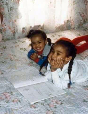 La’Nesha Frazier and La’Nae Robinson