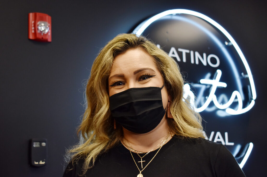 Deanna Munoz, Latino Arts Foundation