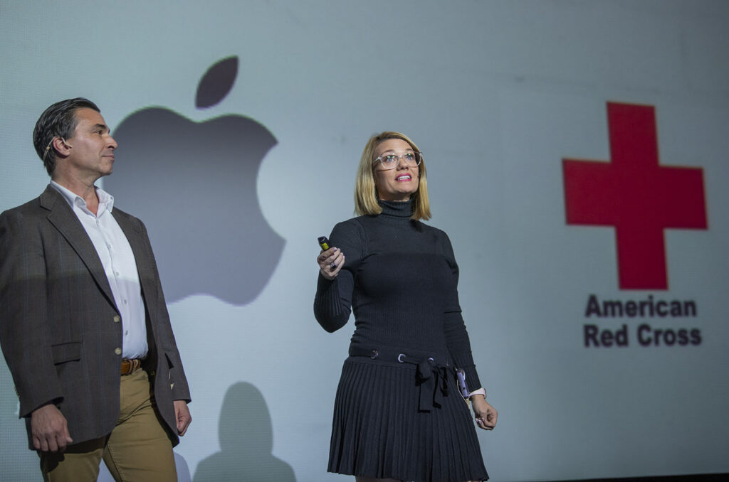 Kaitlin Doyle, TheraWe, Launch Health demo day