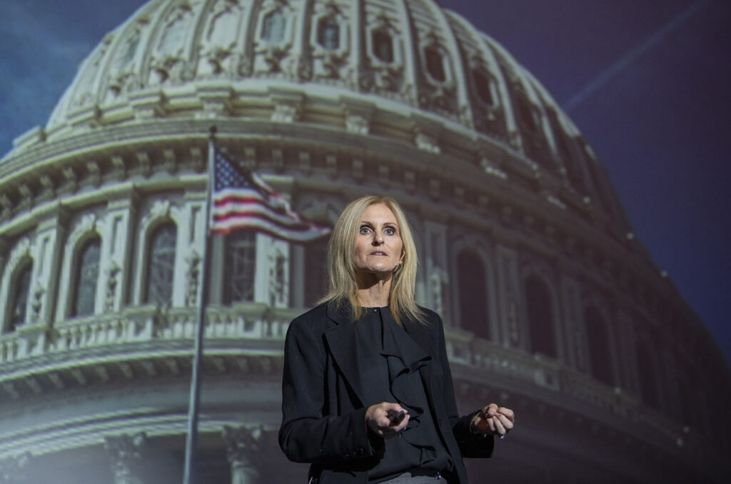 Linda Bernier, Spoke Health, Launch Health demo day