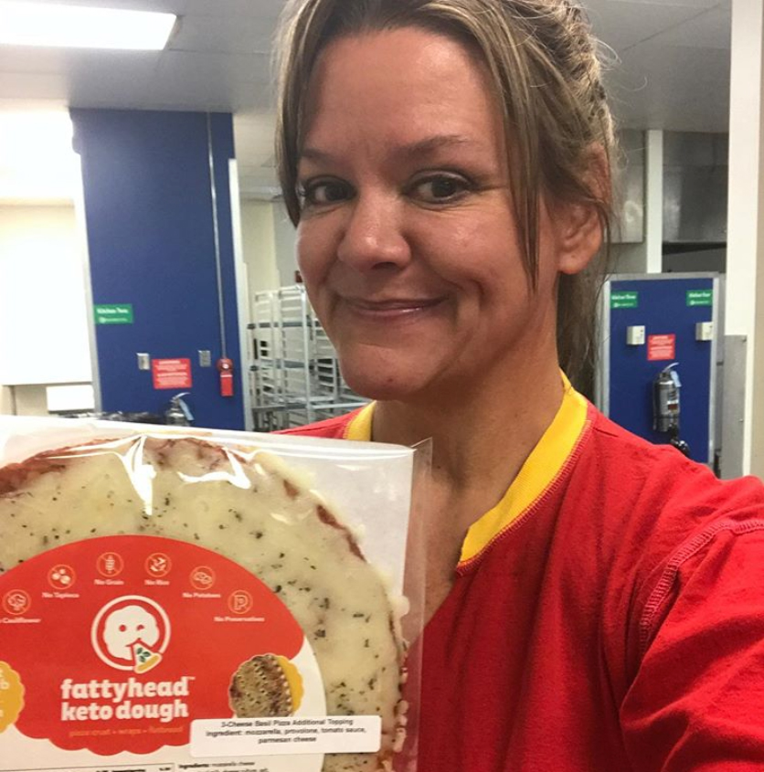 Laura Manivong, Fattyhead Keto Crust