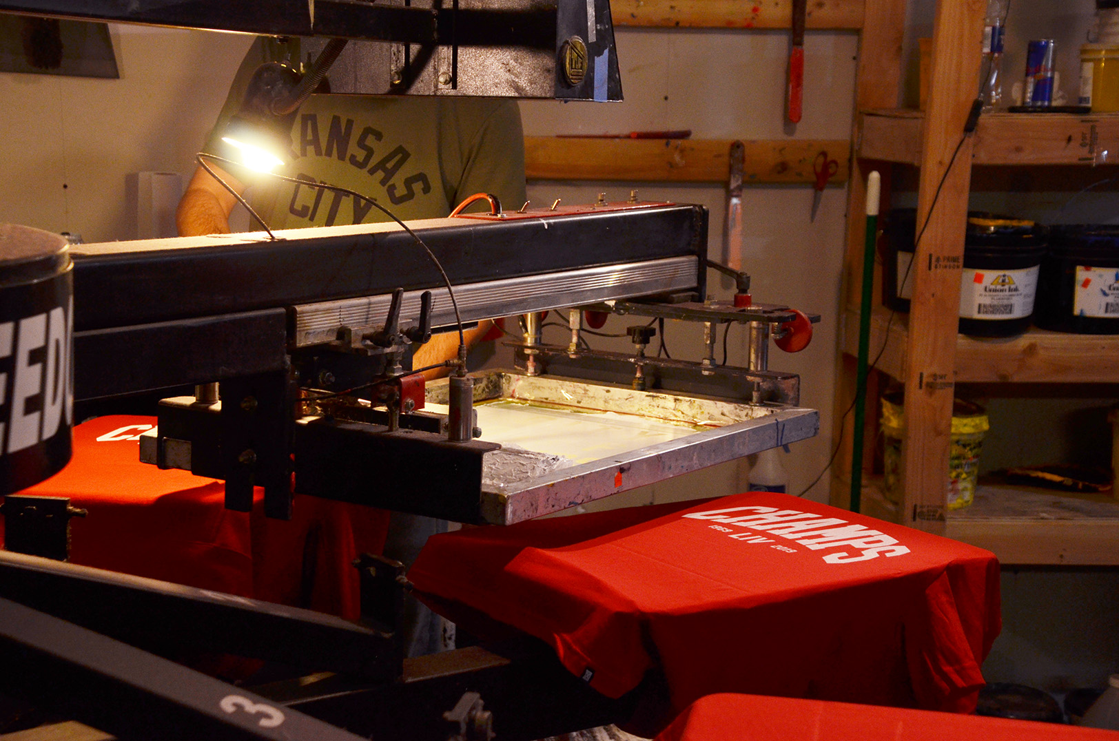 Jonathan "JP" Platz, MADE MOBB